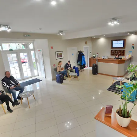 Otel Platan İstolni Belgrad