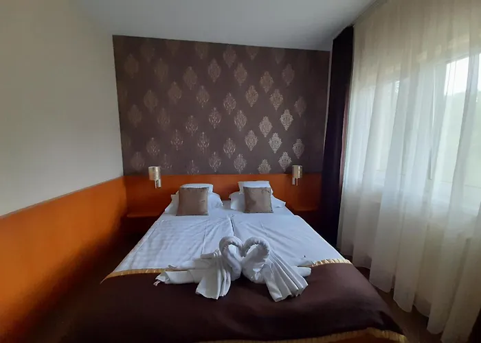 普兰滕酒店 酒店