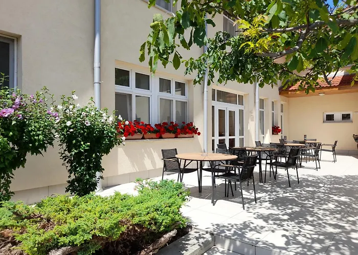 普兰滕酒店 酒店 3*