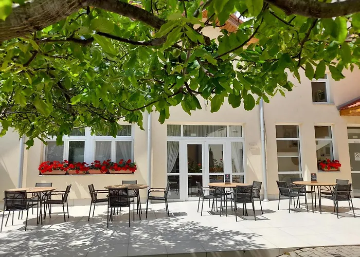 酒店 普兰滕酒店 3*