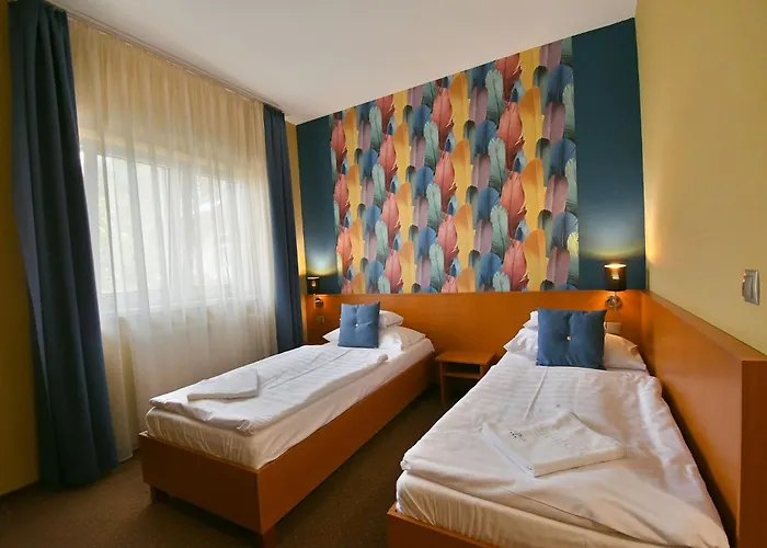 普兰滕酒店 酒店