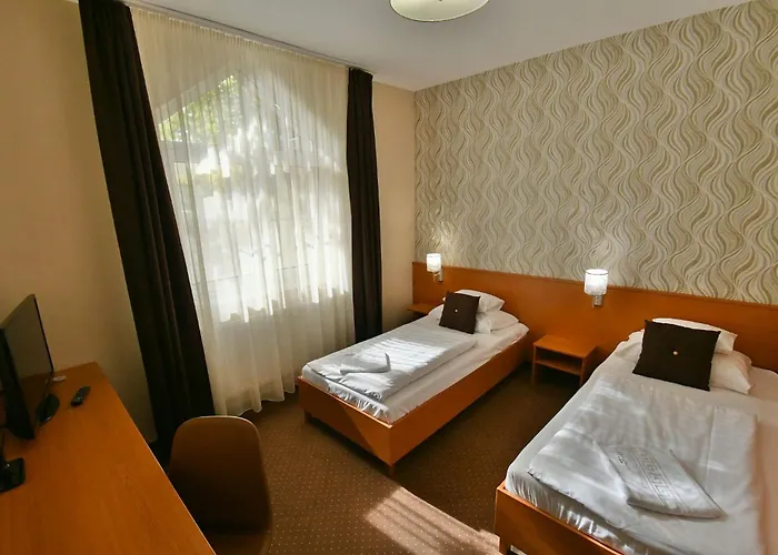 酒店 普兰滕酒店