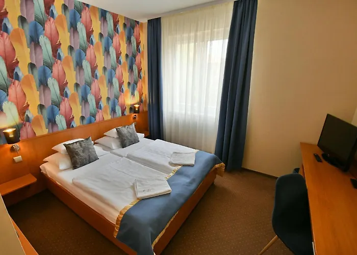 普兰滕酒店 3* Székesfehérvár