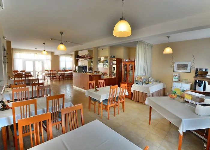 酒店 普兰滕酒店 3*