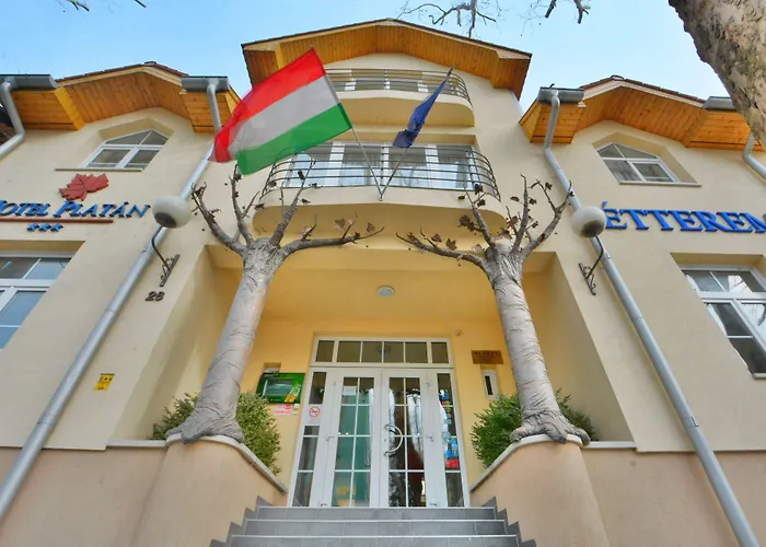 酒店 普兰滕酒店