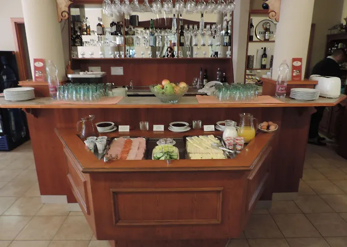 酒店 普兰滕酒店 3*