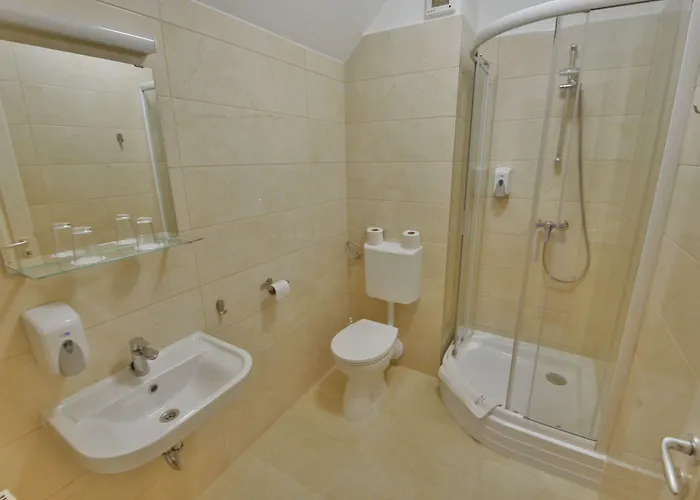 普兰滕酒店 3* Székesfehérvár